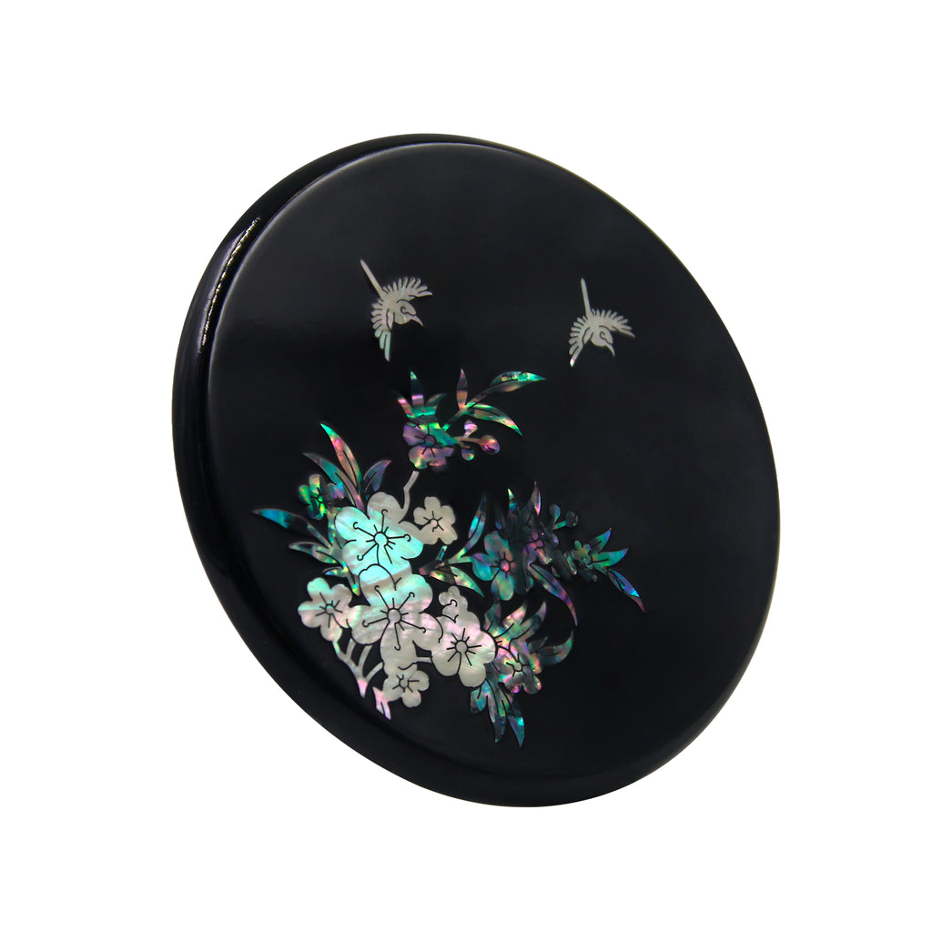 Flowers & Birds Najeon Coaster | T_K | Uncategorized | Jeon Han Na Jeon