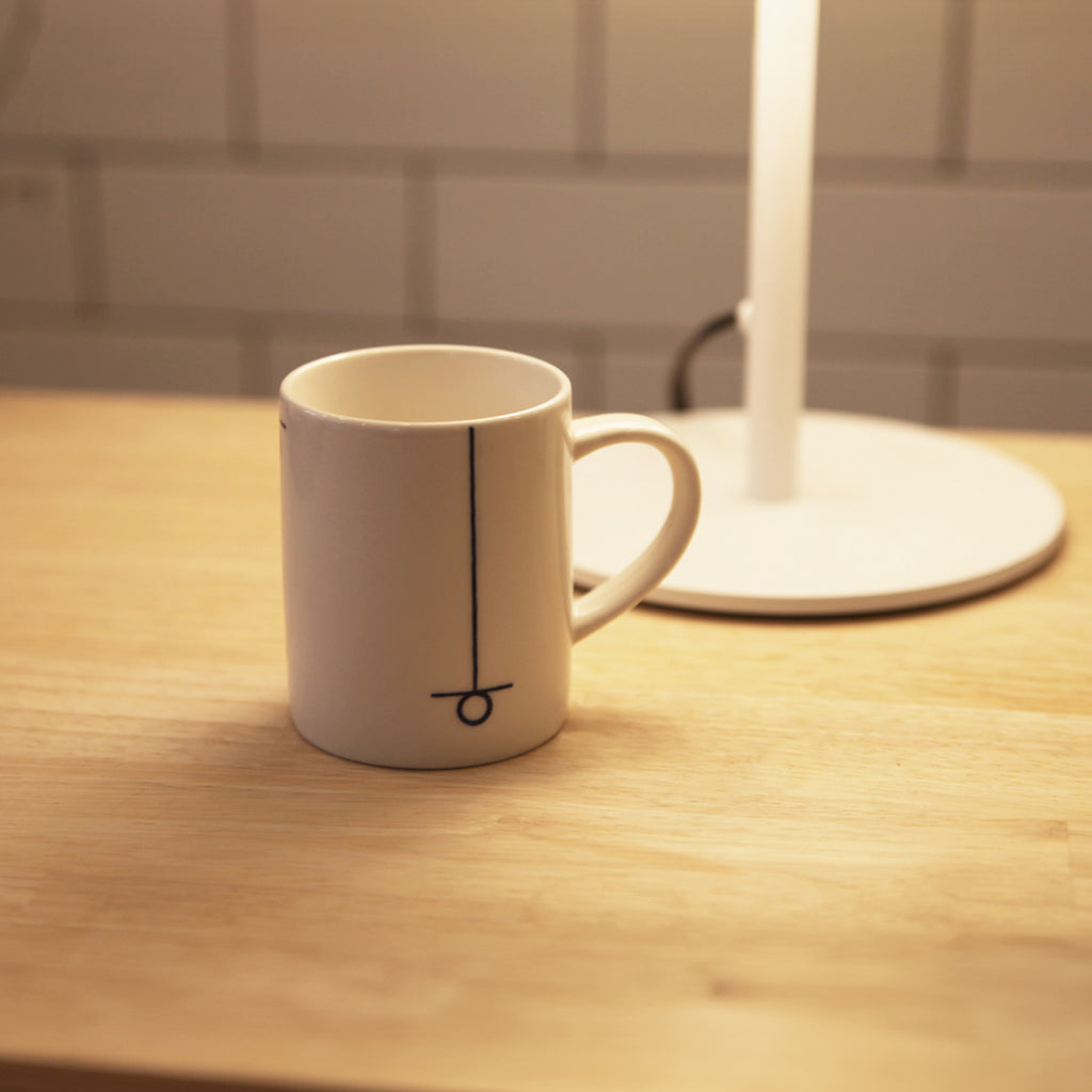 Hangeul 'ㅎ' Pattern Mini Mug | Kitchen | Uncategorized | Sorosi