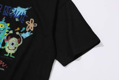 DTP Happy Day Short Sleeve (5 colors) – BIROSO DTP Happy Day Short Sleeve (5 colors) – BIROSO