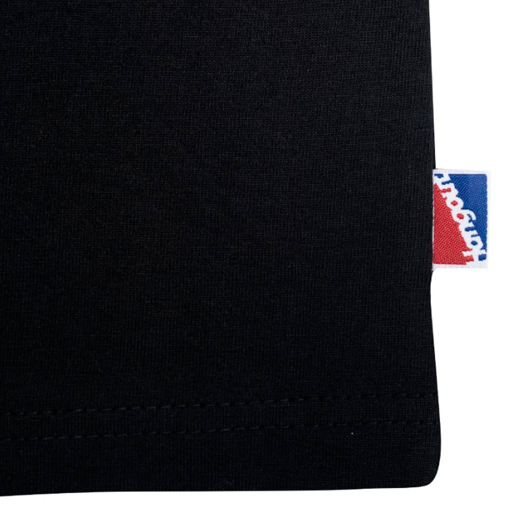 Sunbi T-Shirt (White/Black) | Clothes,fashion | | Hangout