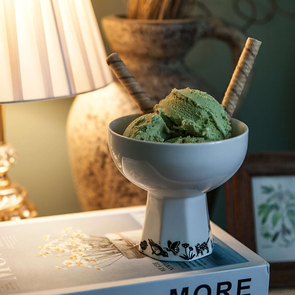 Sipjangsaeng Gaya Gupdari Plate | T_K | Dinnerware Sets