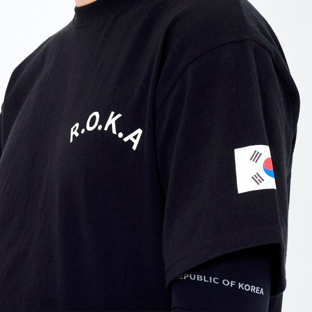 ROKA T-Shirt (Korean Army) | Clothes,fashion | Uncategorized | 군화와 고무신