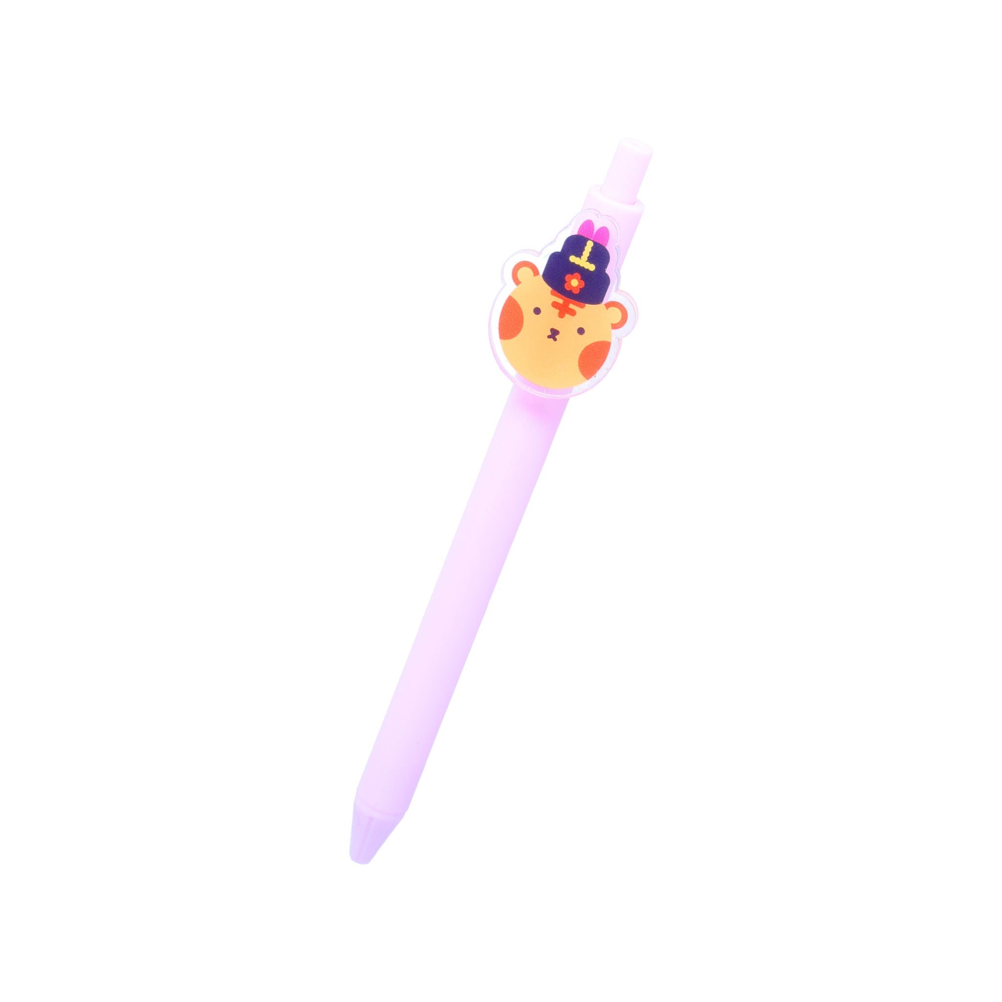 Zodiac Animal Character Pen