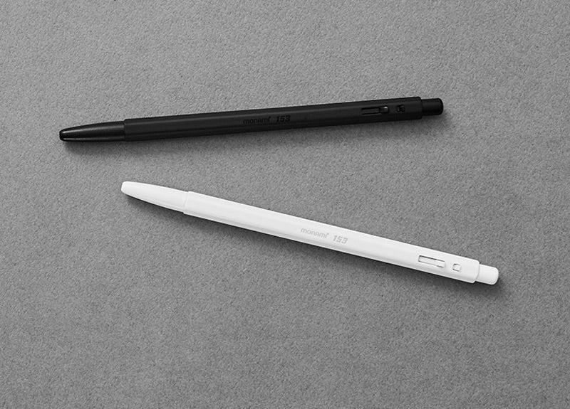 153 Black & White | Stationary | | monami