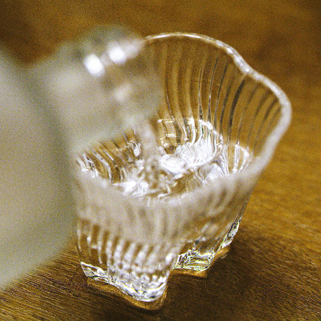 Jeju Soju Glass Set | glass,jeju,soju,sojuglass,T_K | Shot Glasses | 도화