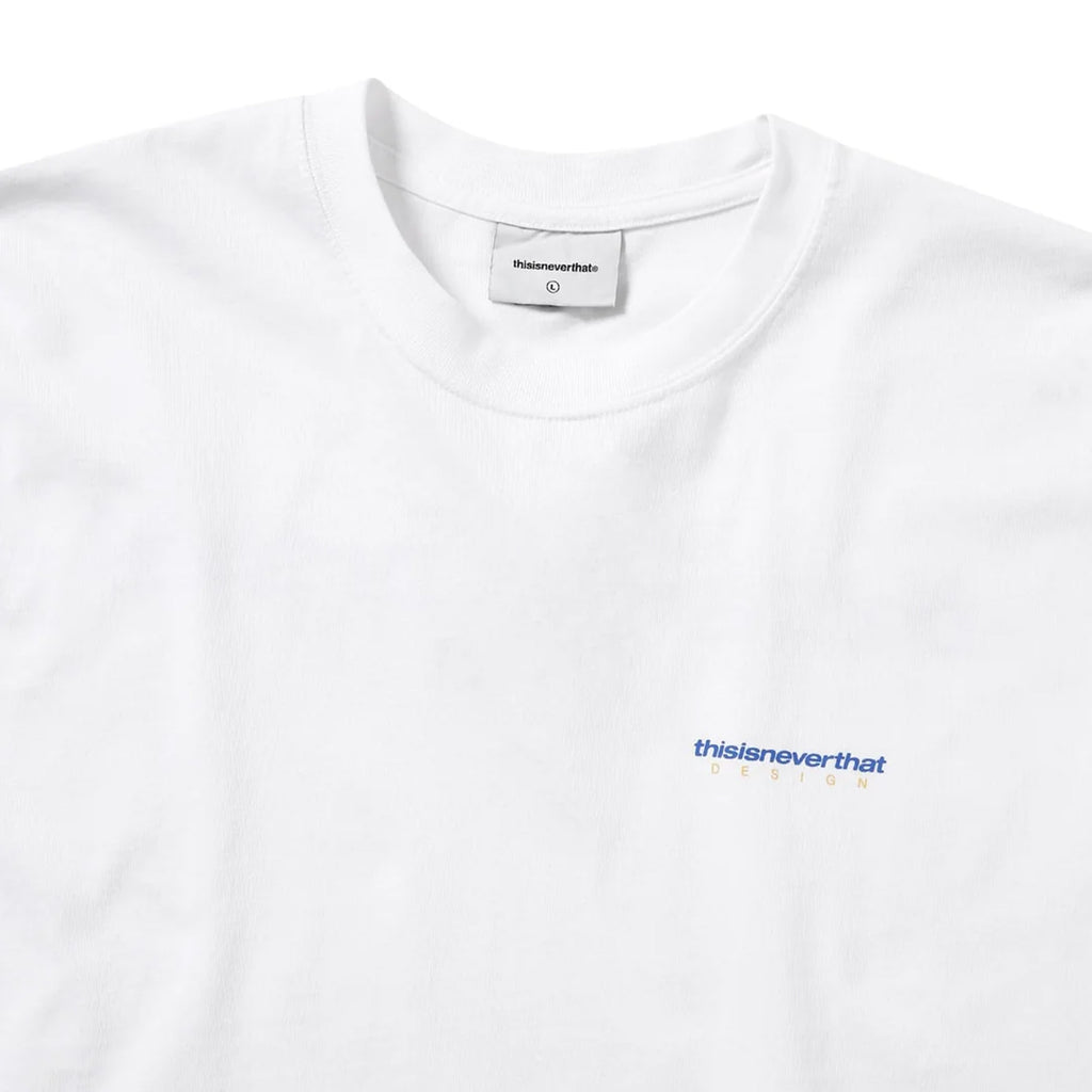DSN-Logo Tee | thisisneverthat (6 colors) | Clothes,fashion,thisisneverthat,tshirt | T-Shirts | thisisneverthat