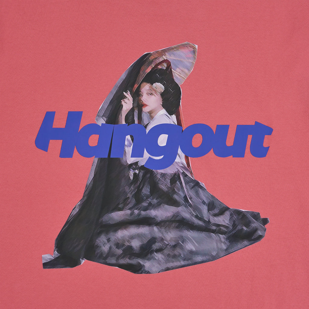 Uhwudong T-Shirt (PINK) | Clothes,fashion | Uncategorized | Hangout