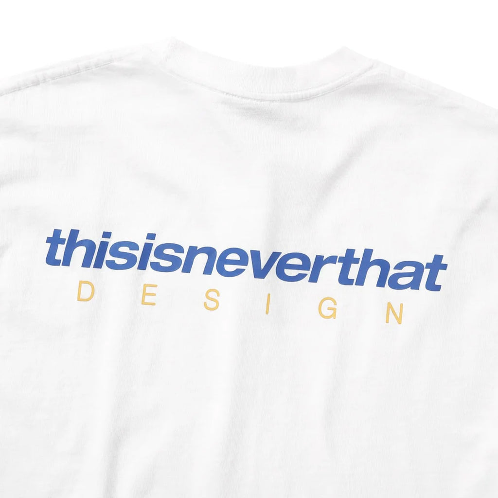 DSN-Logo Tee | thisisneverthat (6 colors) | Clothes,fashion,thisisneverthat,tshirt | T-Shirts | thisisneverthat