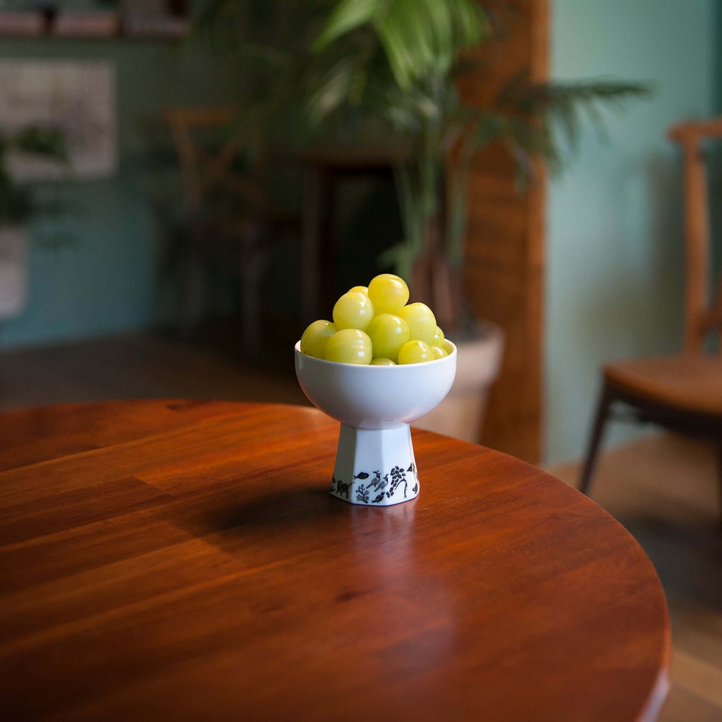 Sipjangsaeng Gaya Gupdari Plate | T_K | Dinnerware Sets