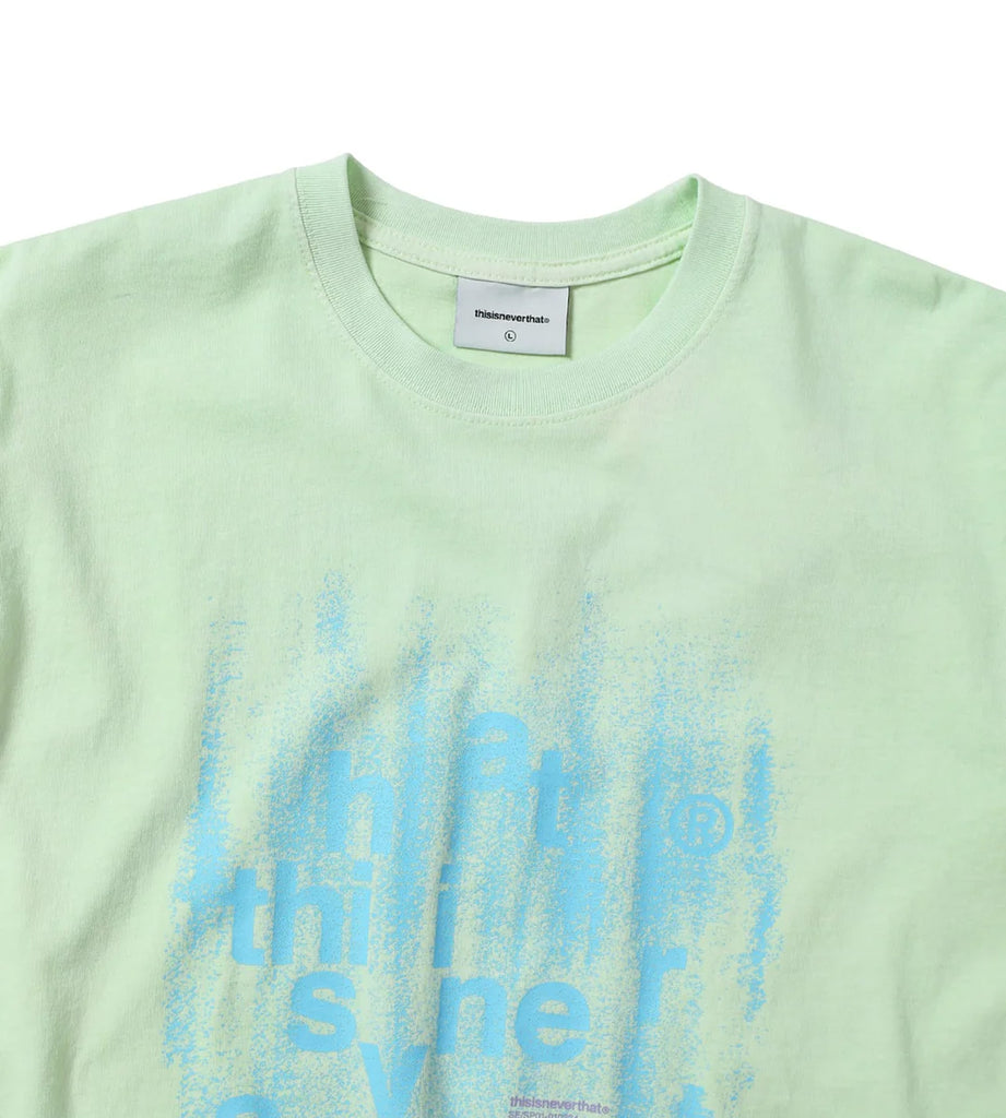 Brushed Paint Tee | thisisneverthat (4 colors) | Clothes,fashion,t-shirt,thisisneverthat | T-Shirts | thisisneverthat