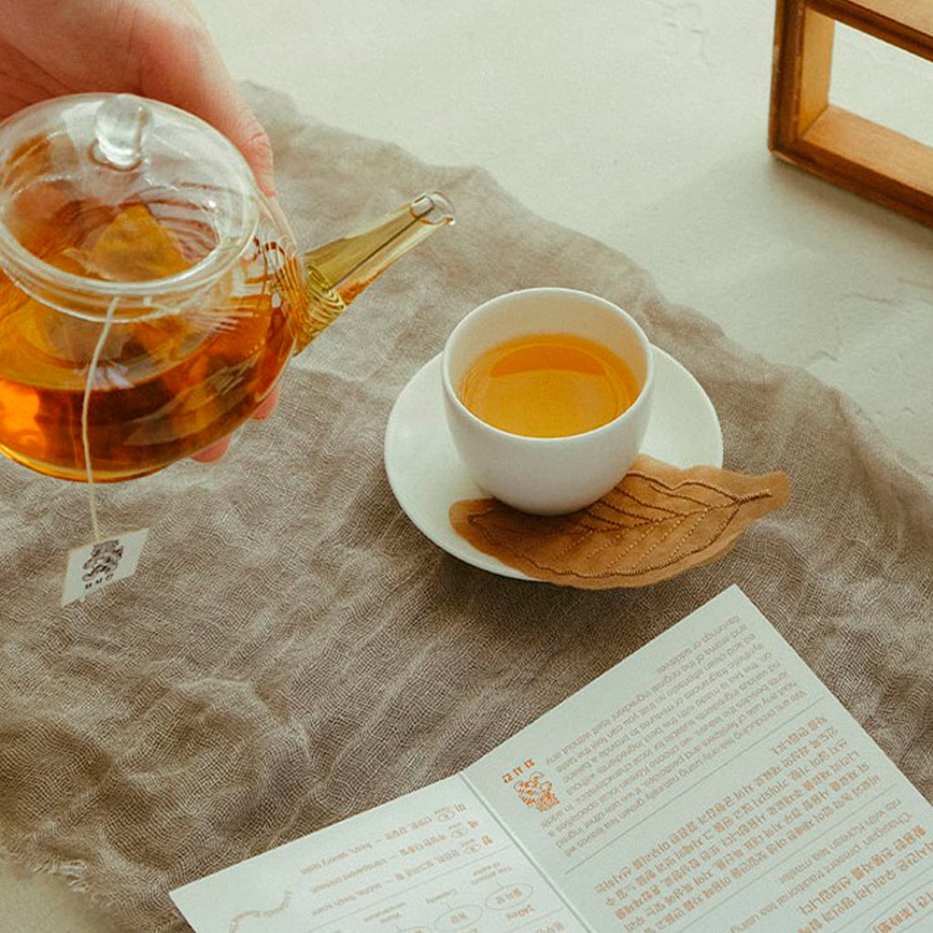 Goheung Yuzu Rooibos tea | T_T | Uncategorized | Chasigan