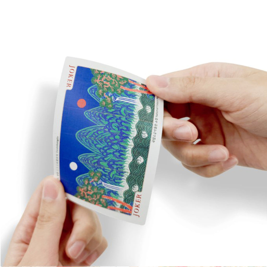 Korean Gil Sang-hwa Playing Card | T_H | Arts & Entertainment | Design Gaanche