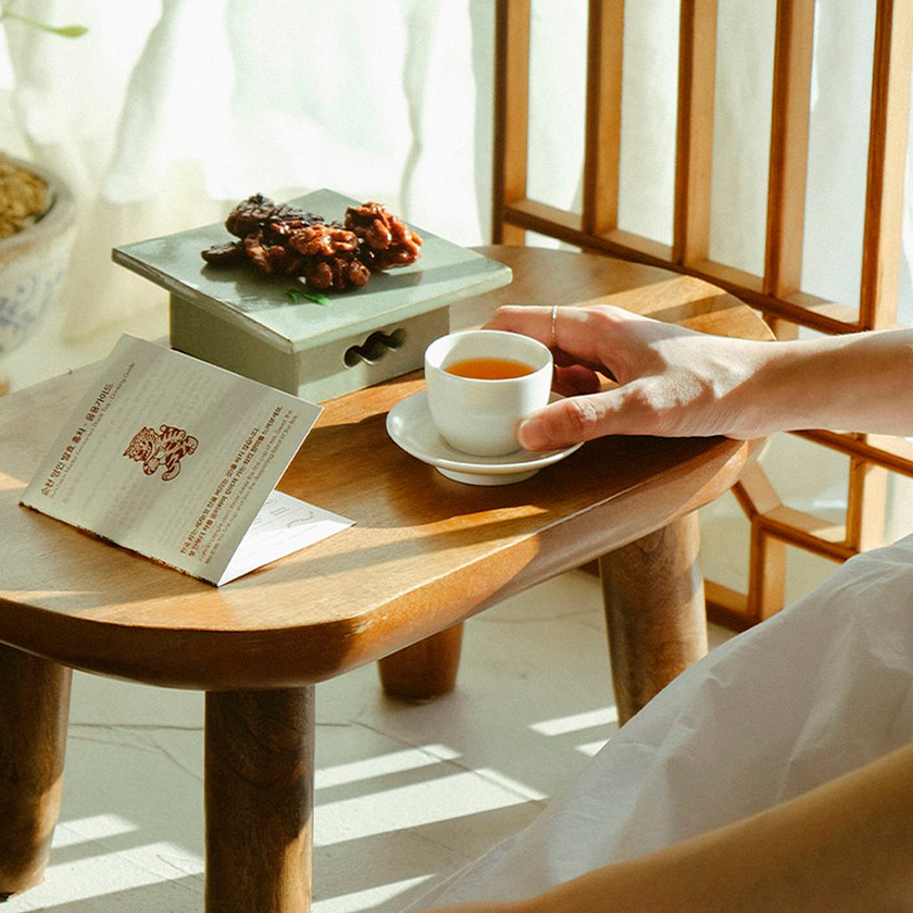 Suncheon Master fermented Black tea | T_T | Uncategorized | Chasigan