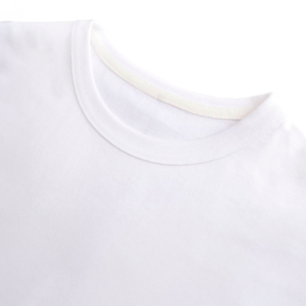 Sunbi T-Shirt (White/Black) | Clothes,fashion | | Hangout
