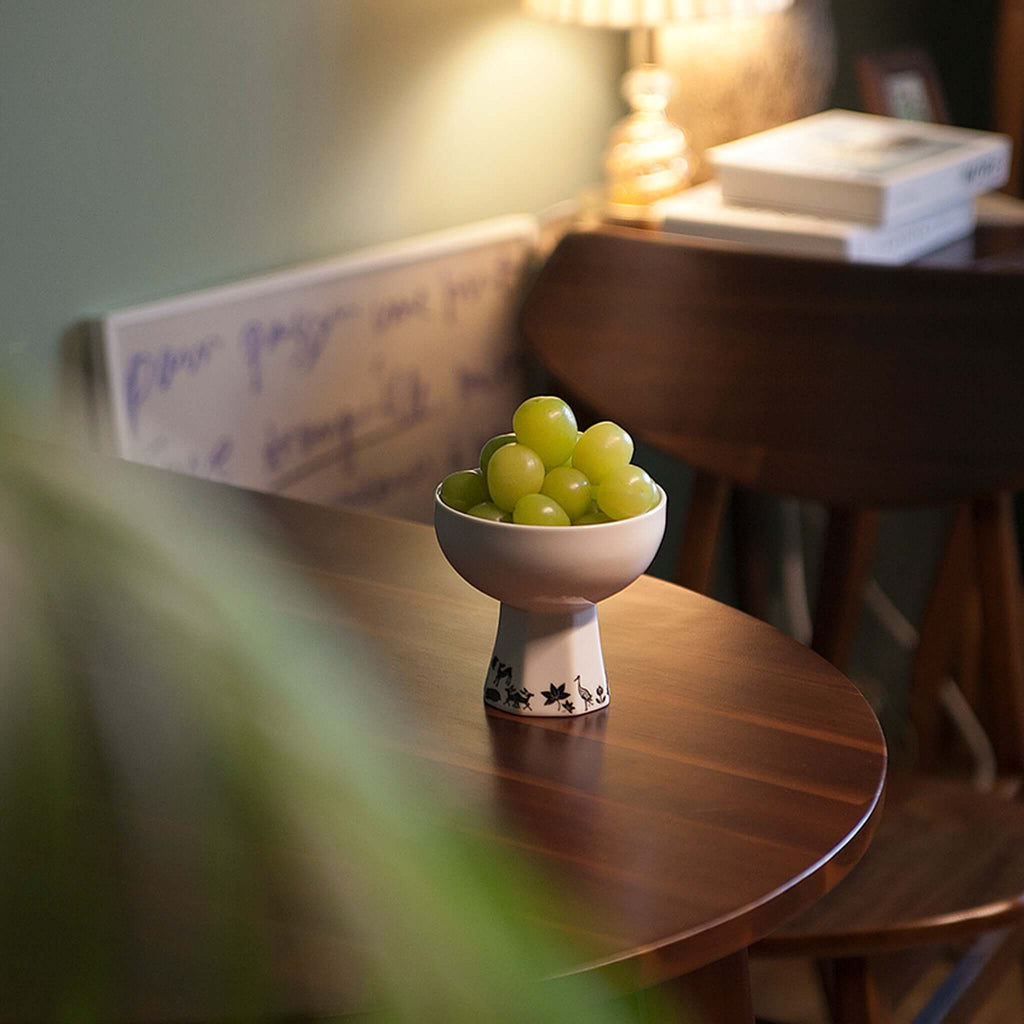 Sipjangsaeng Gaya Gupdari Plate | T_K | Dinnerware Sets