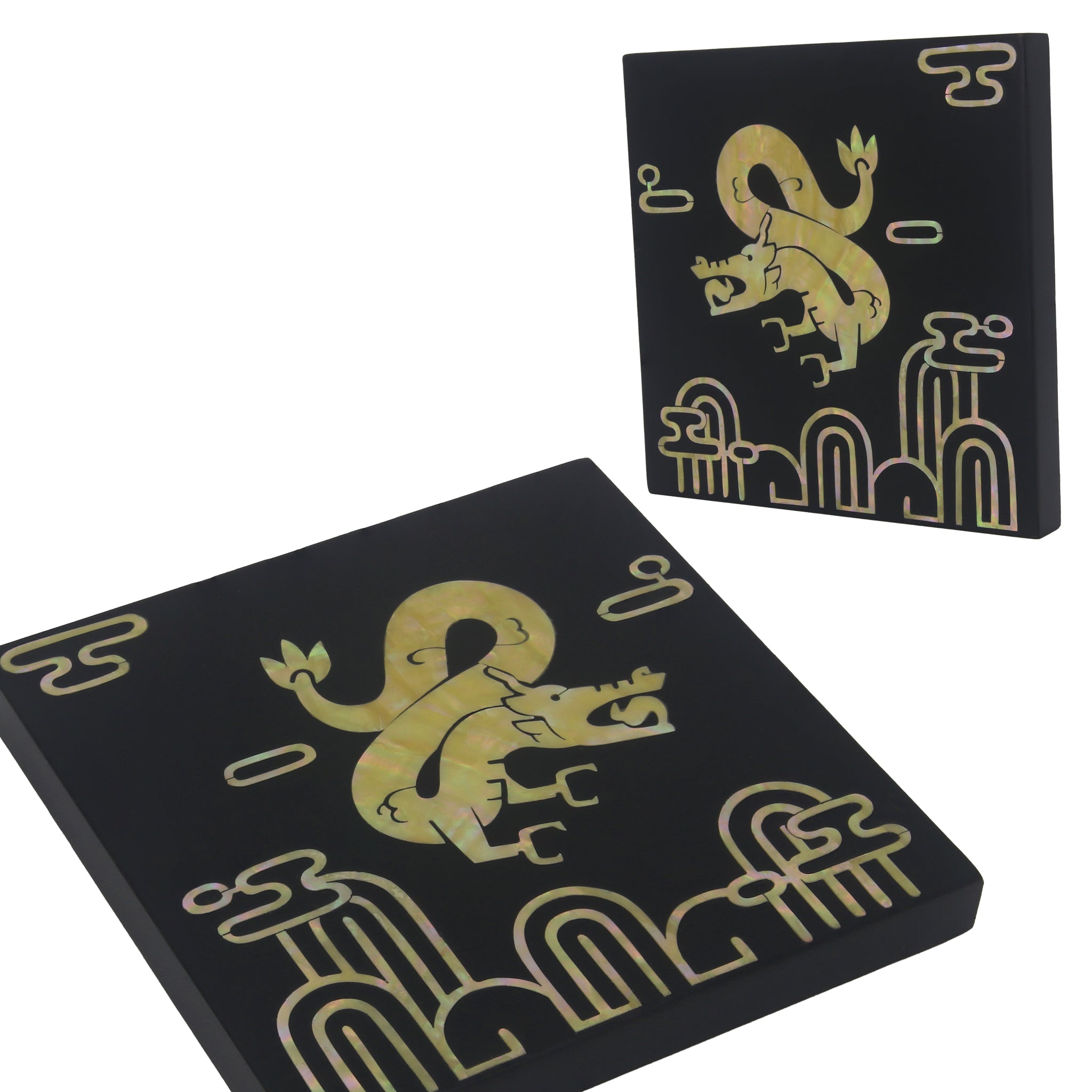 The Twelve Zodiac Animals Coaster | animal,coaster,koreaness,T_K,Twelve Zodiac | Coffee & Tea Sets | Jeon Han Na Jeon