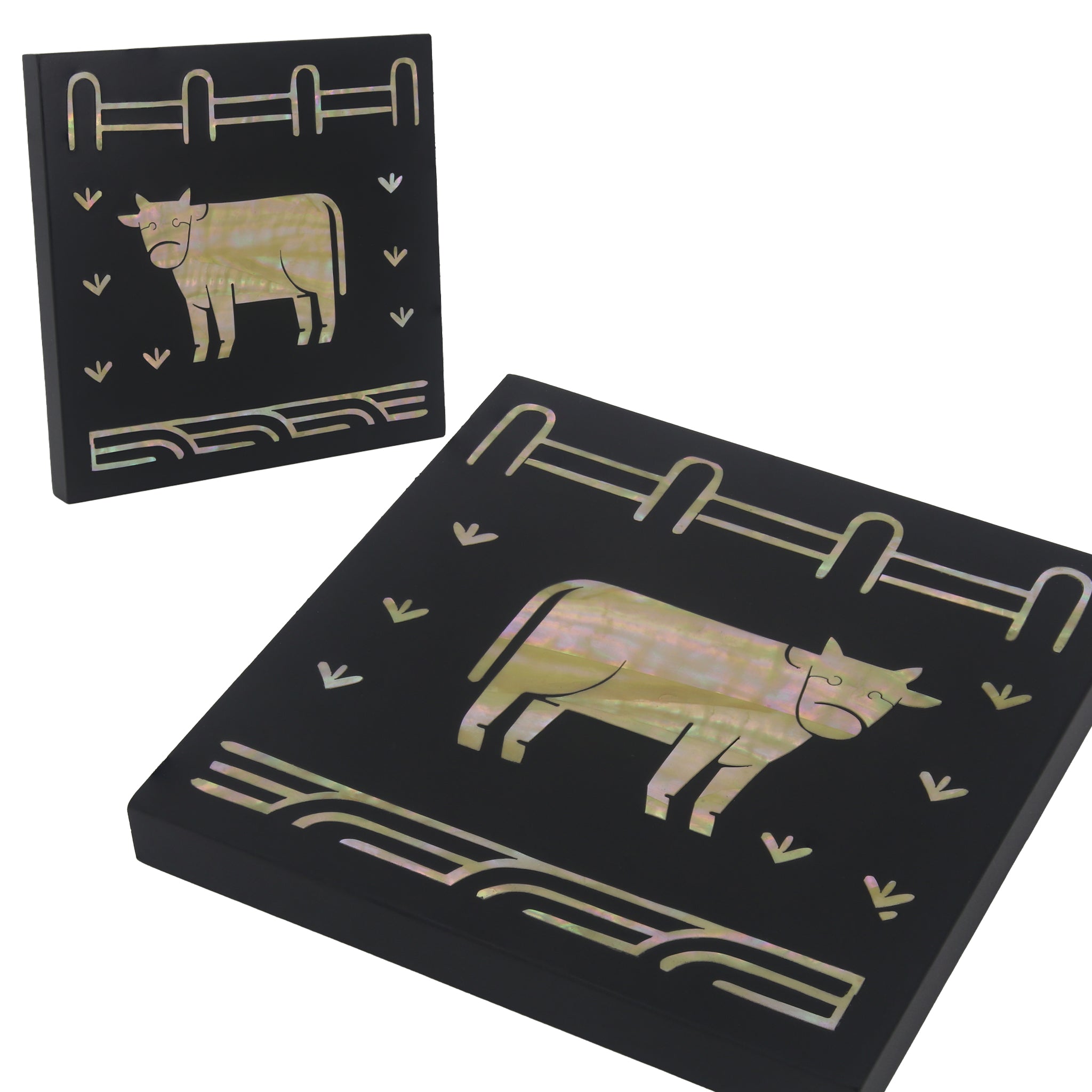 The Twelve Zodiac Animals Coaster | animal,coaster,koreaness,T_K,Twelve Zodiac | Coffee & Tea Sets | Jeon Han Na Jeon