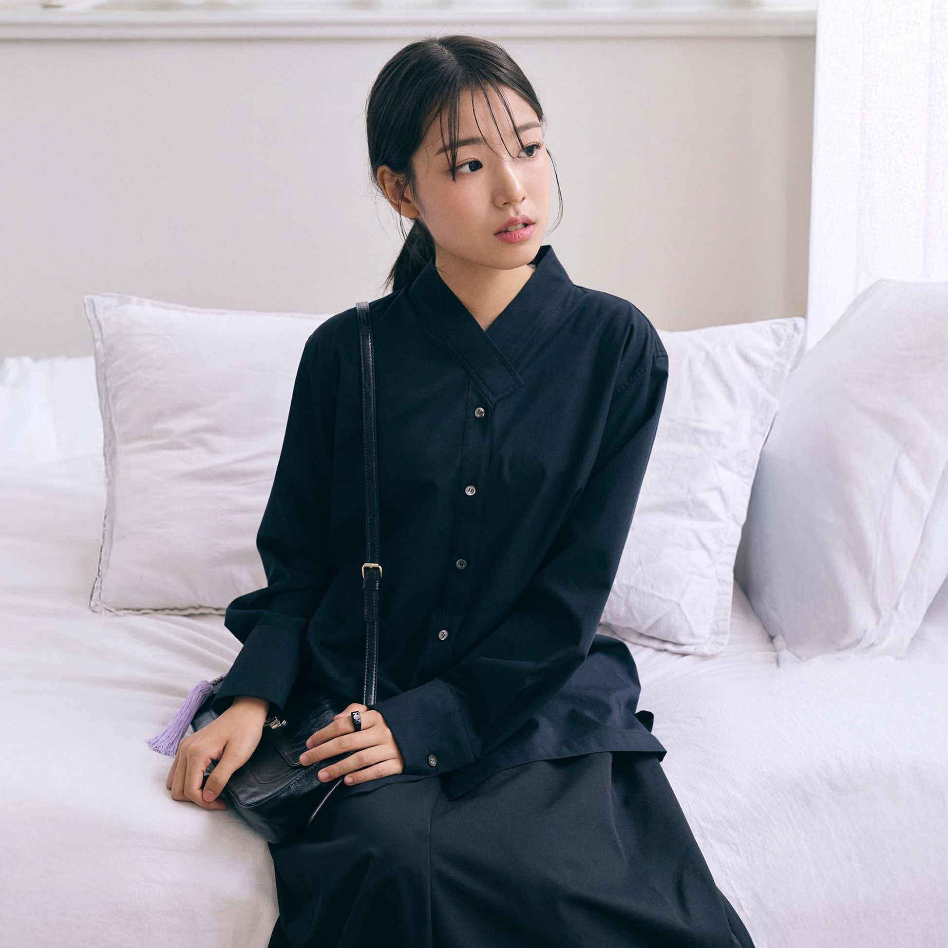 Demure Hanbok Setup - Refined and Versatile Daily Hanbok