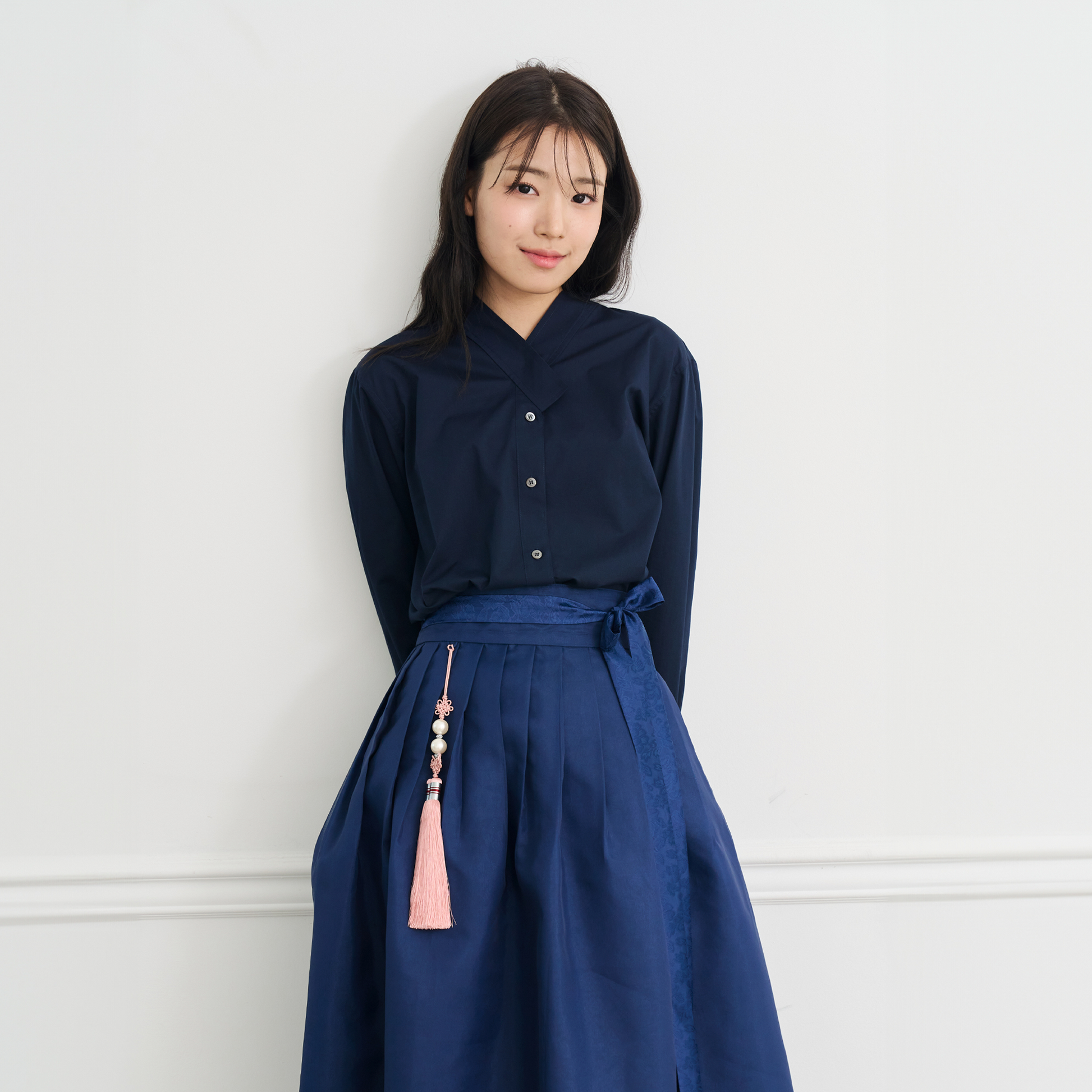 Demure Hanbok Setup - Refined and Versatile Daily Hanbok